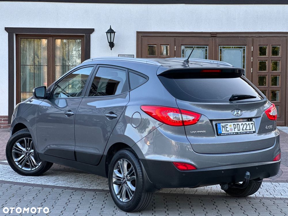 Hyundai ix35 - 14