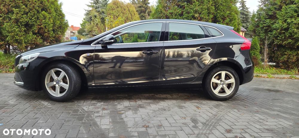 Volvo V40 D2 Drive-E Ocean Race - 6