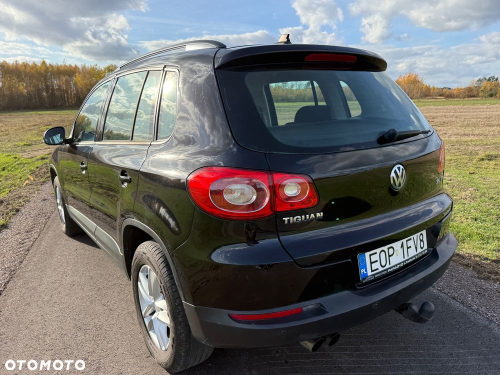 Volkswagen Tiguan 2.0 TDI 4Mot Trend&Fun - 23