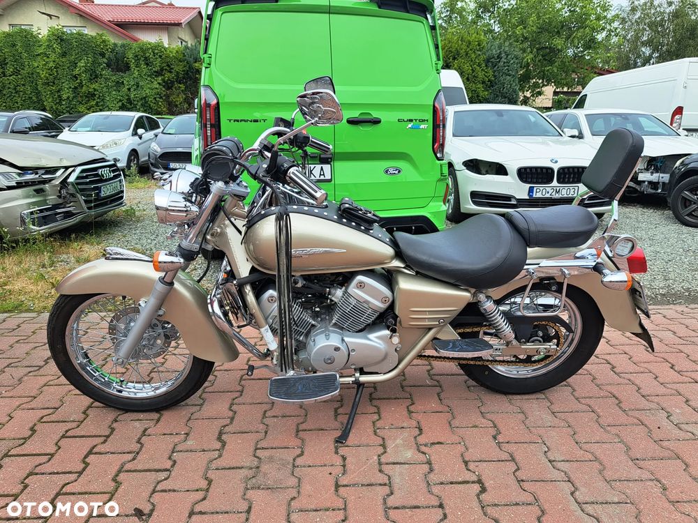 Honda Shadow - 11
