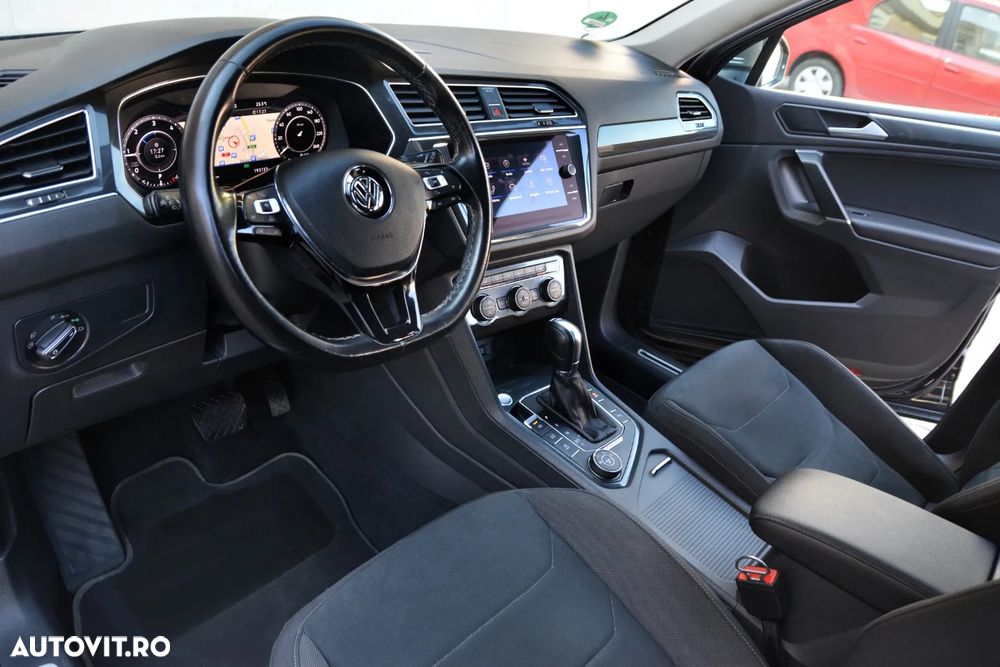 Volkswagen Tiguan 2.0 TDI 4Mot DSG Highline - 16