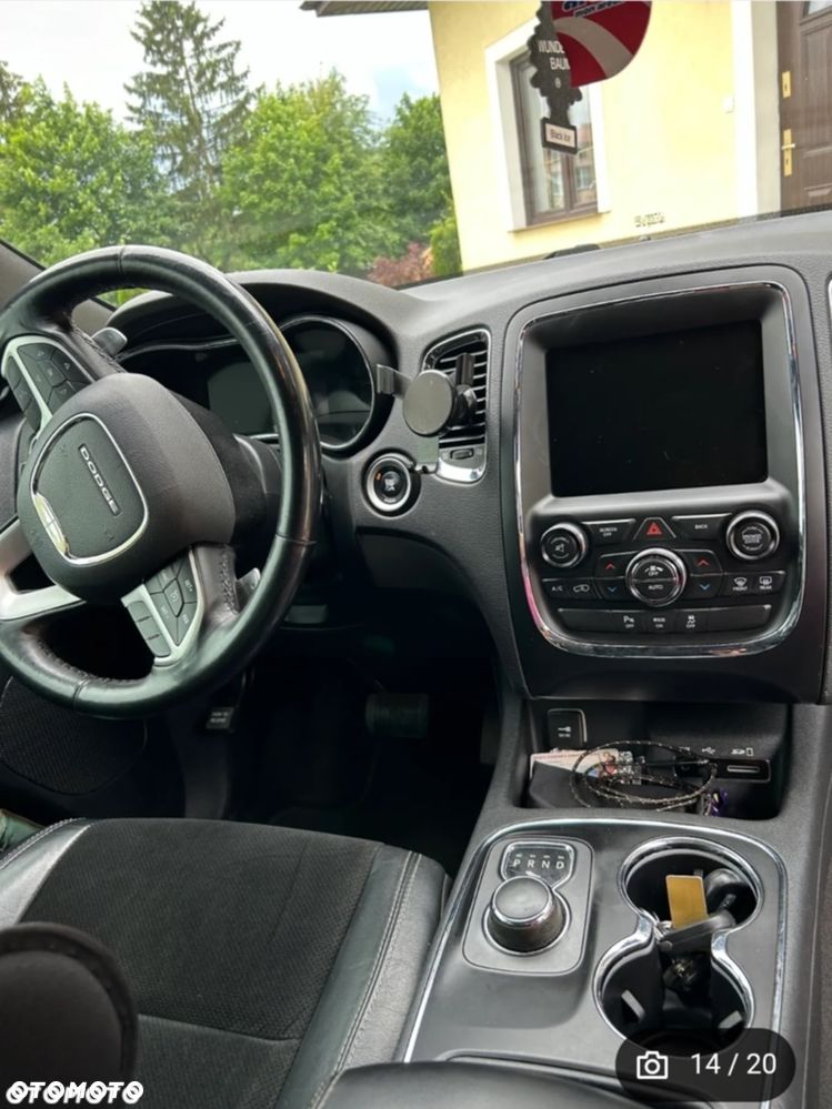 Dodge Durango - 26