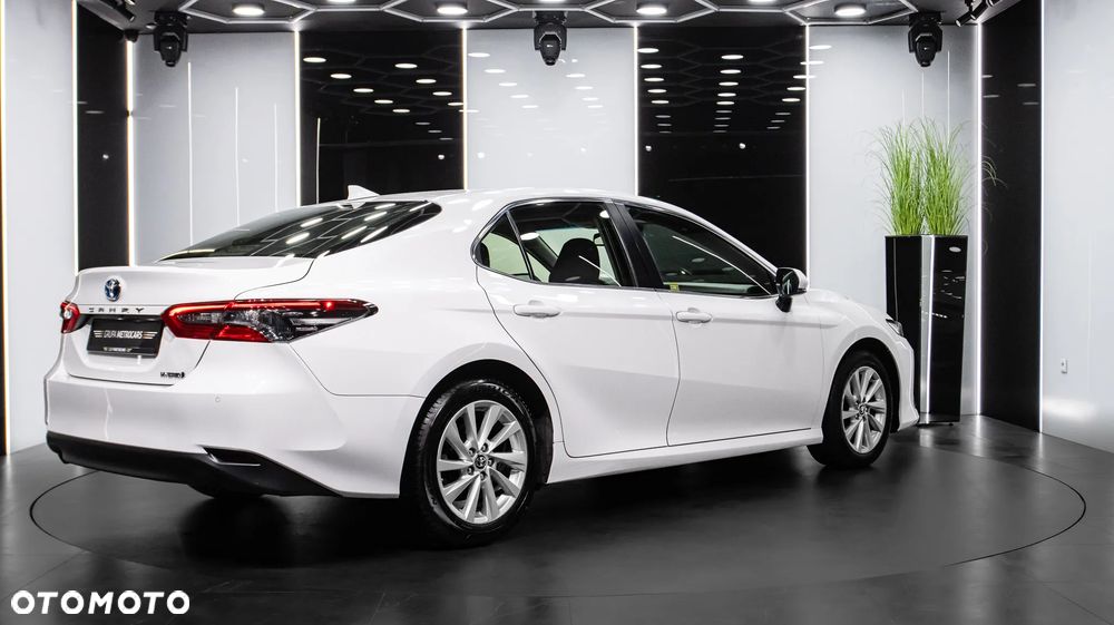 Toyota Camry 2.5 Hybrid Comfort CVT - 7