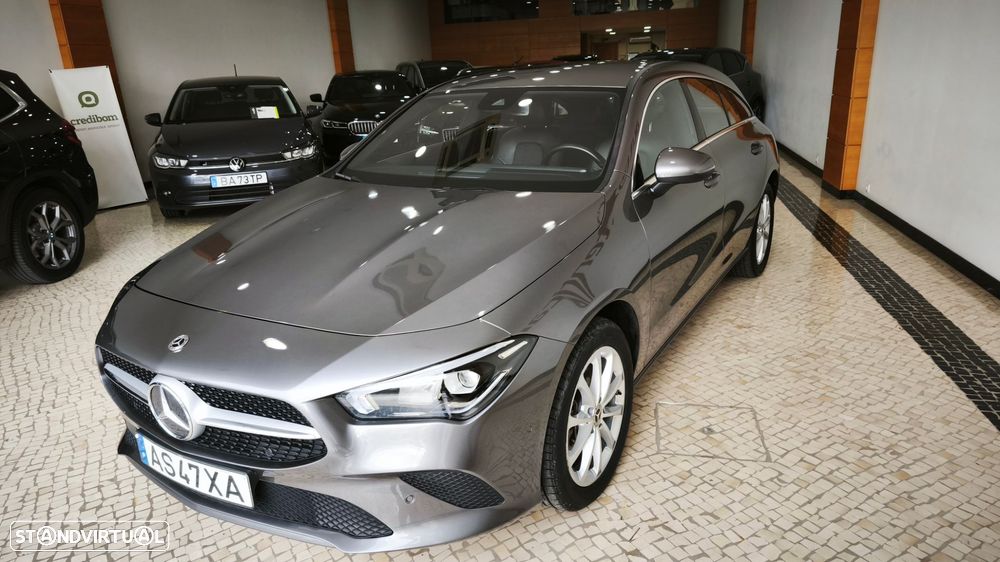 Mercedes-Benz CLA 250 - 6