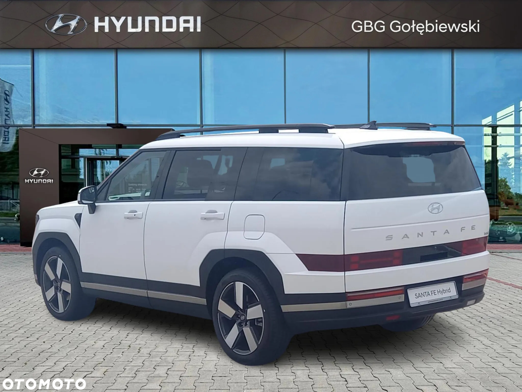 Hyundai Santa Fe 1.6 T-GDI HEV Platinum 4WD - 7