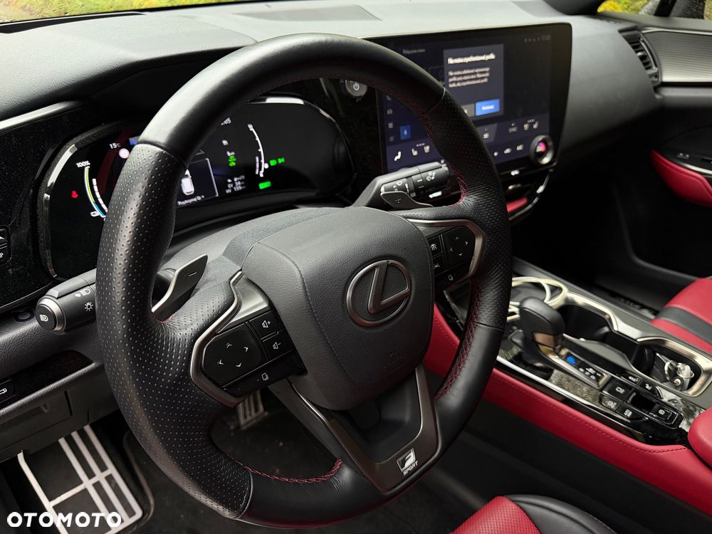 Lexus NX - 22