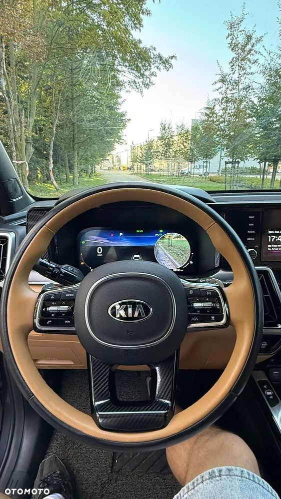Kia Sorento 1.6 T-GDI HEV Prestige Line 6os - 7