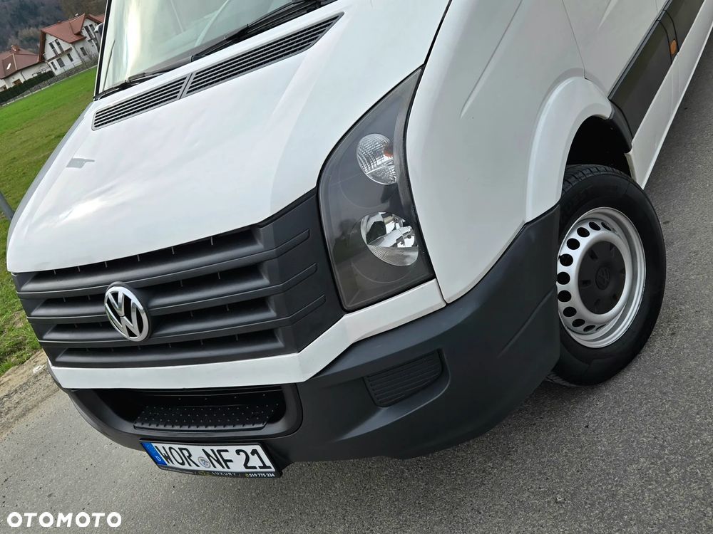 Volkswagen Crafter - 13