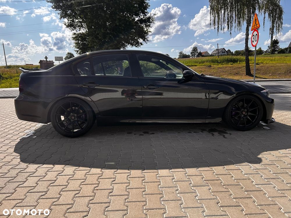 BMW Seria 3 - 5
