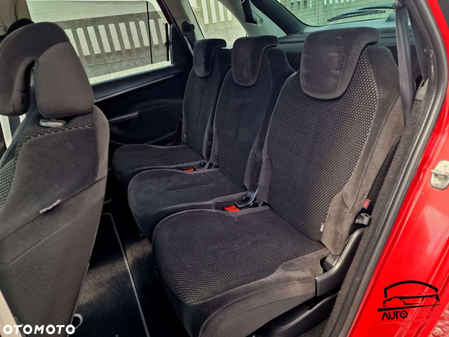 Citroën C4 Picasso - 27