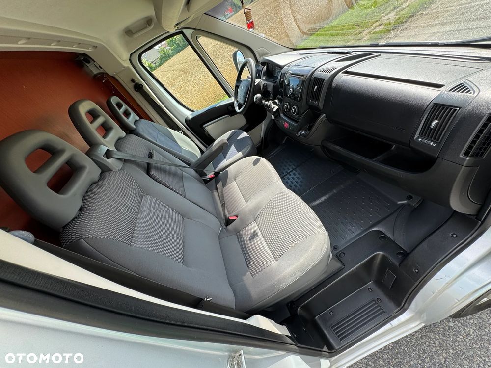 Citroën Jumper * L2H1 * Furgon / Blaszak * 2.2 / 130KM * - 34