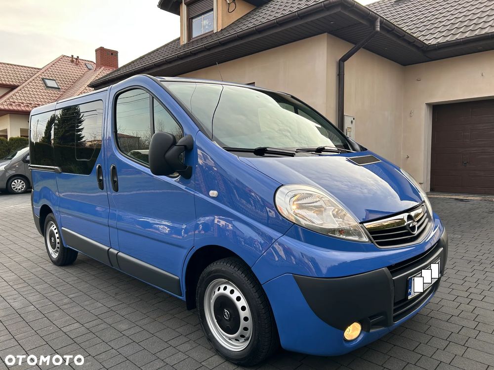 Opel Vivaro L1H1 2.9t - 6