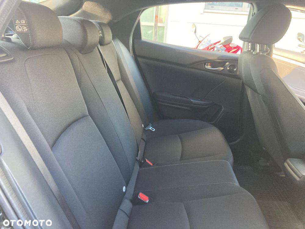 Honda Civic 1.0 T Comfort - 17