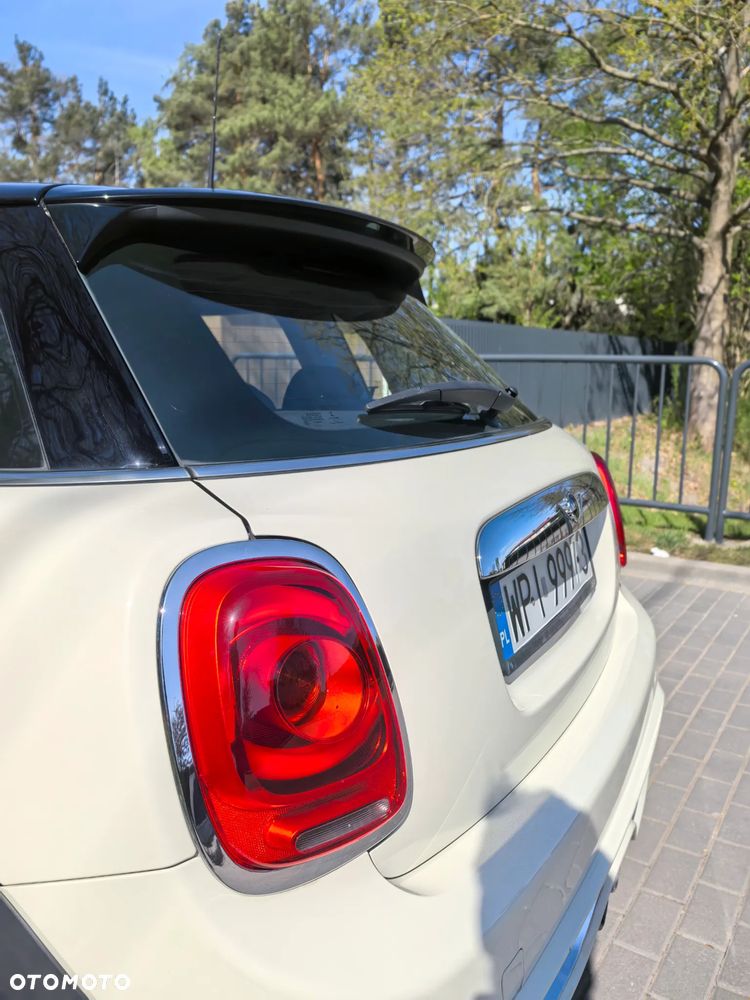 MINI Cooper S sport - 21