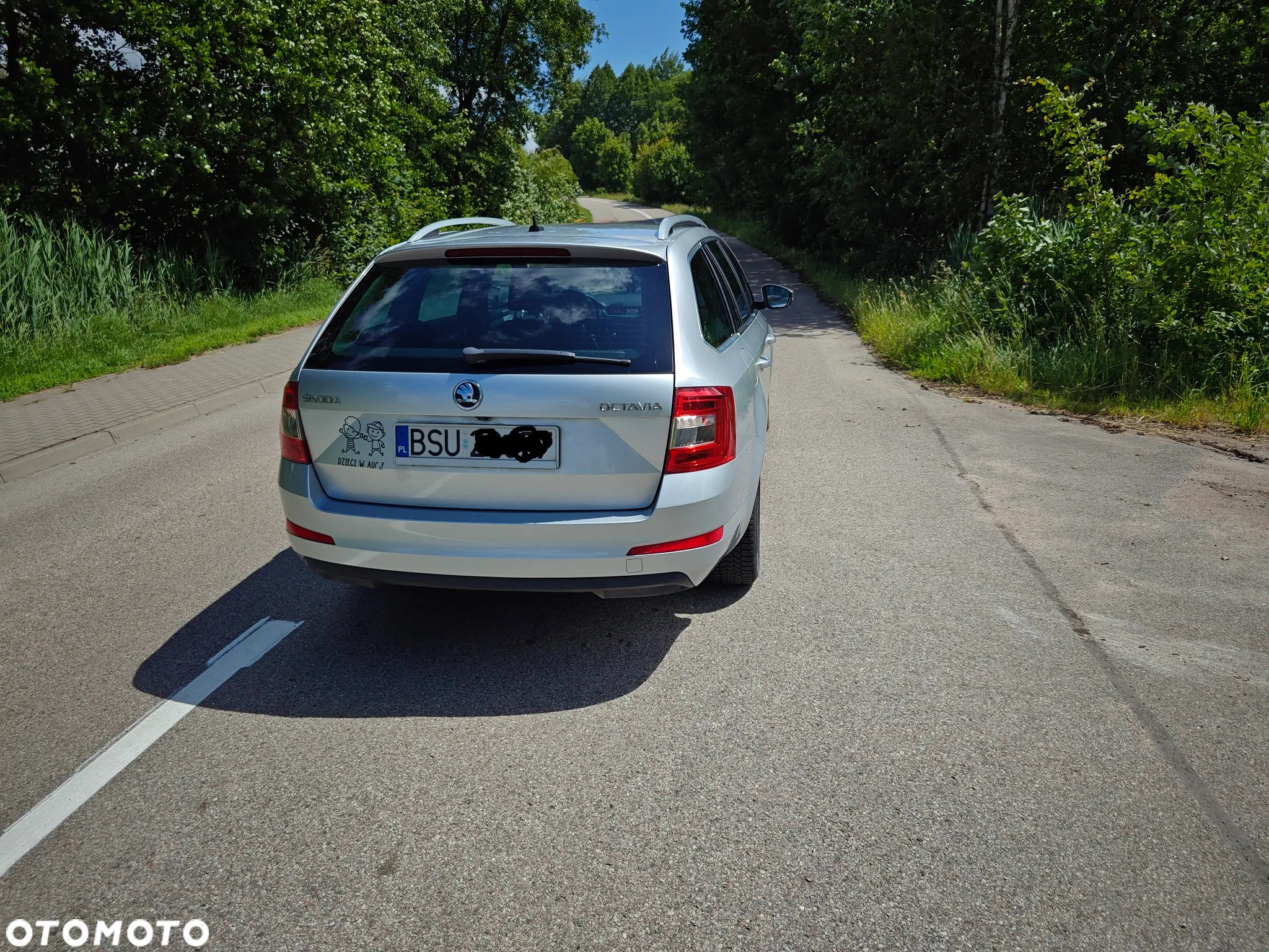 Skoda Octavia 2.0 TDI Elegance - 2
