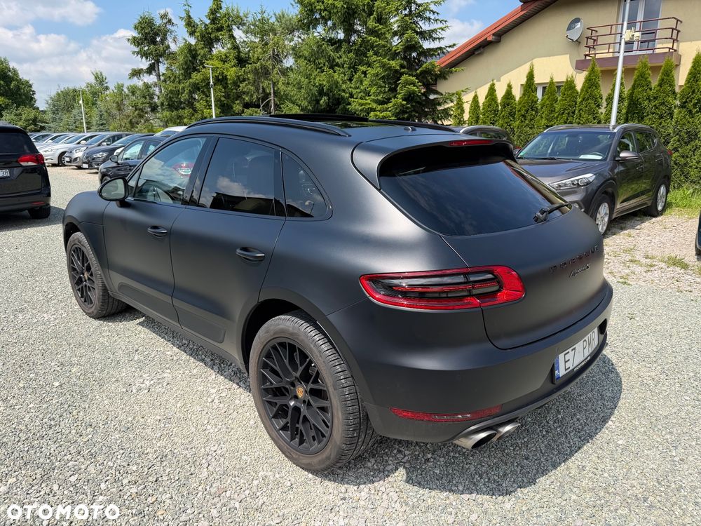 Porsche Macan S - 15