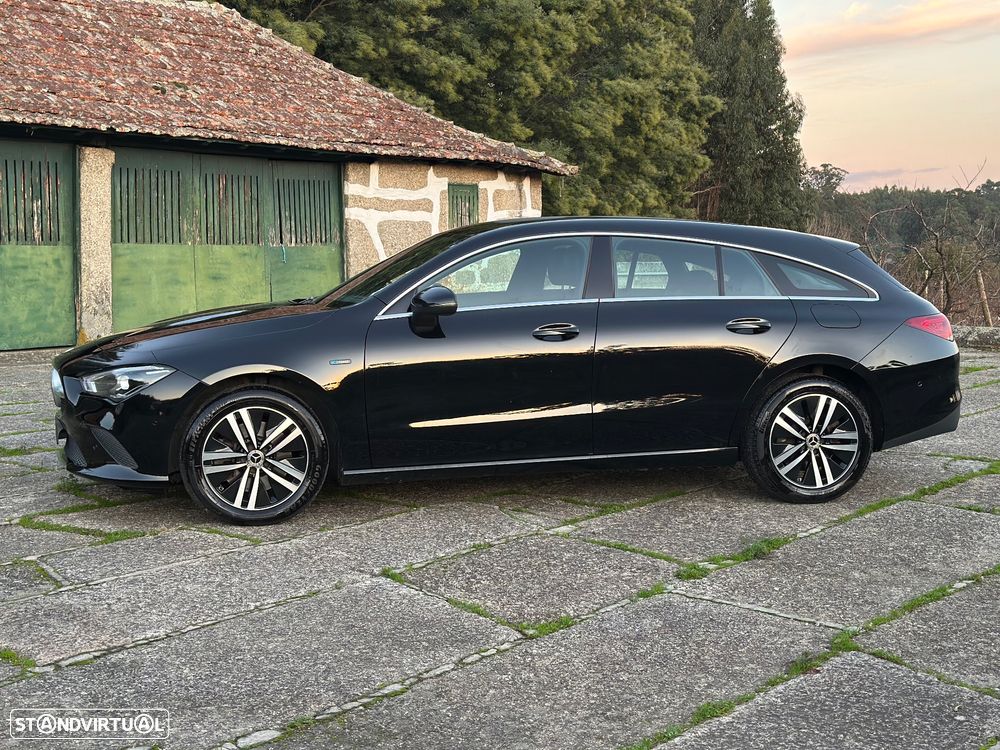 Mercedes-Benz CLA 250 e Shooting Brake 8G-DCT Edition Progressive Line - 11