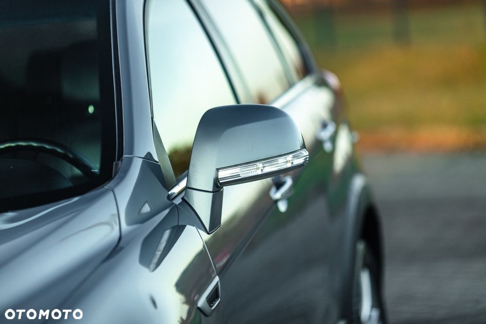 Chevrolet Captiva 2.2 4WD LTZ - 10