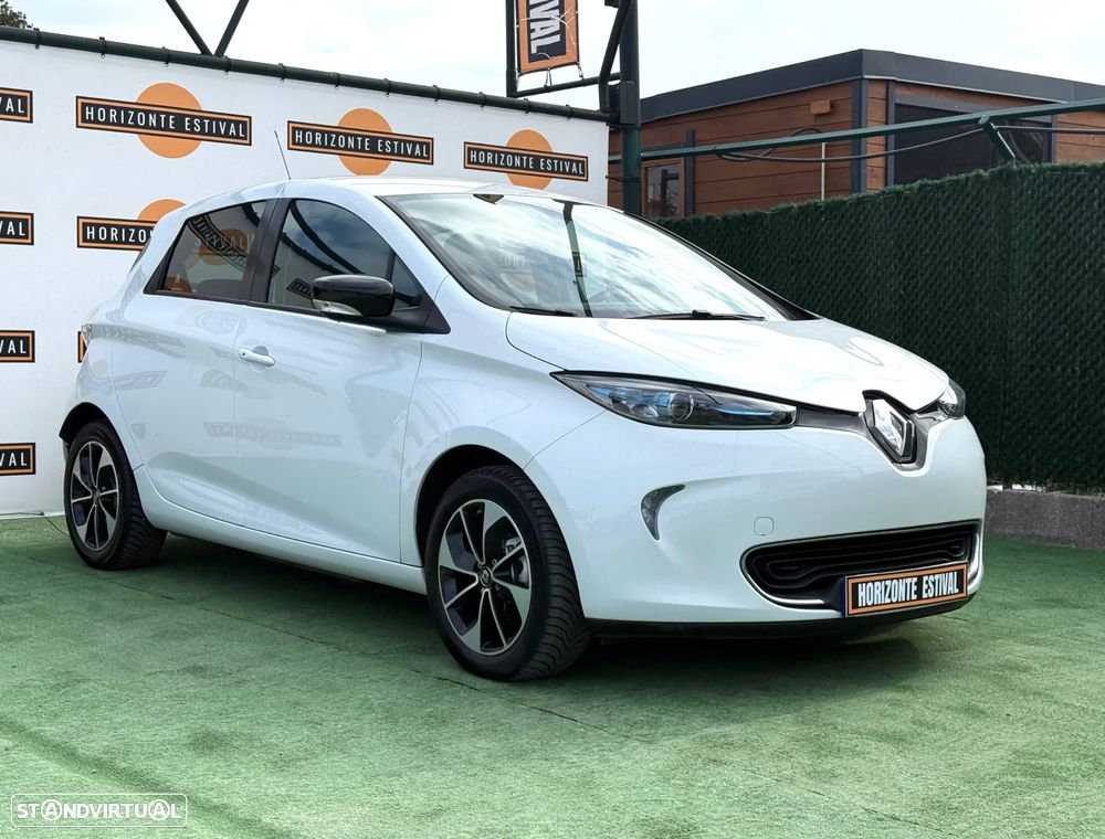 Renault Zoe (c/ Bateria) Bose 40 - 8