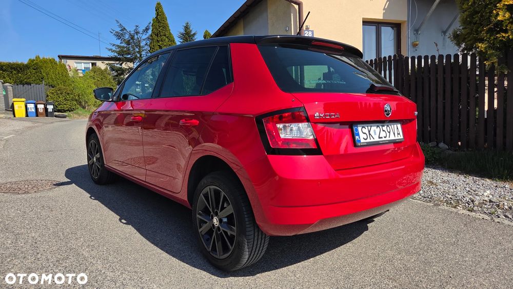 Skoda Fabia 1.0 TSI Style Color DSG - 35