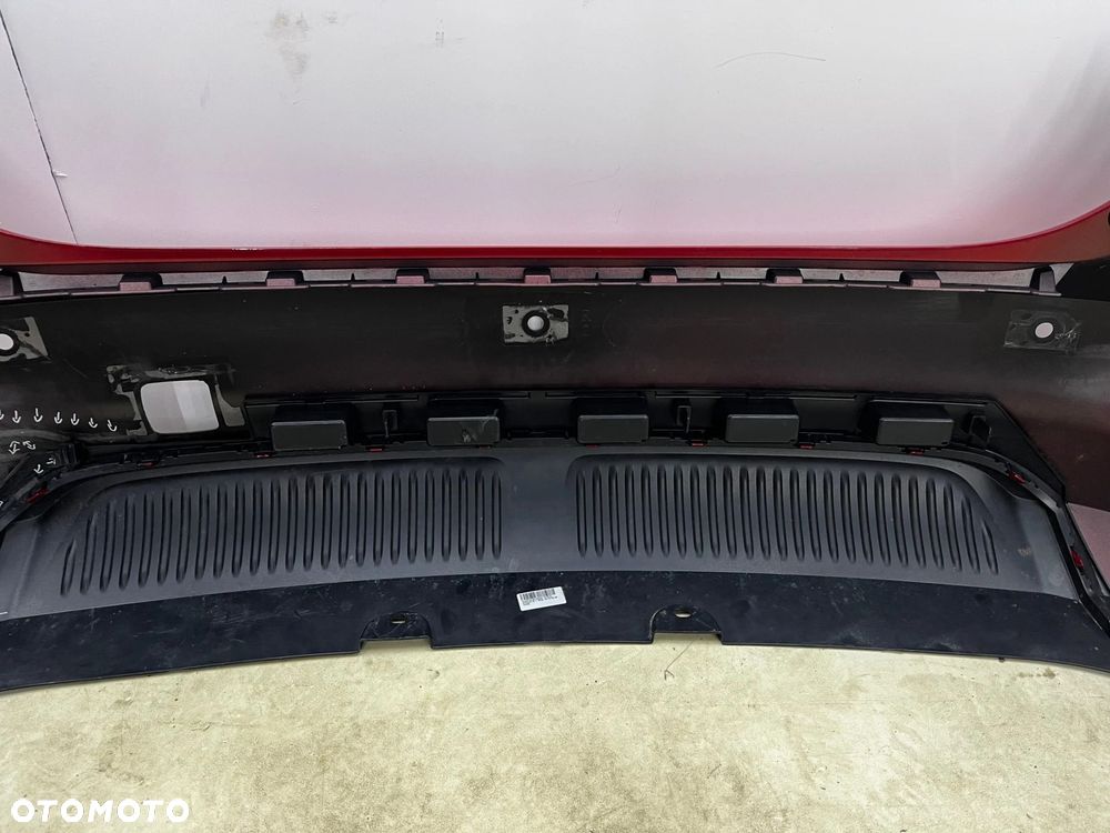Zderzak tylny MG MG5 5 EV i5 22-25r. Lift tył 3XPDC P10859448 - 12