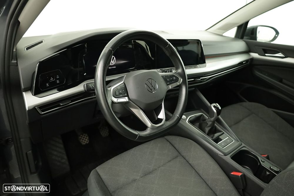 VW Golf 1.0 TSI Life - 7