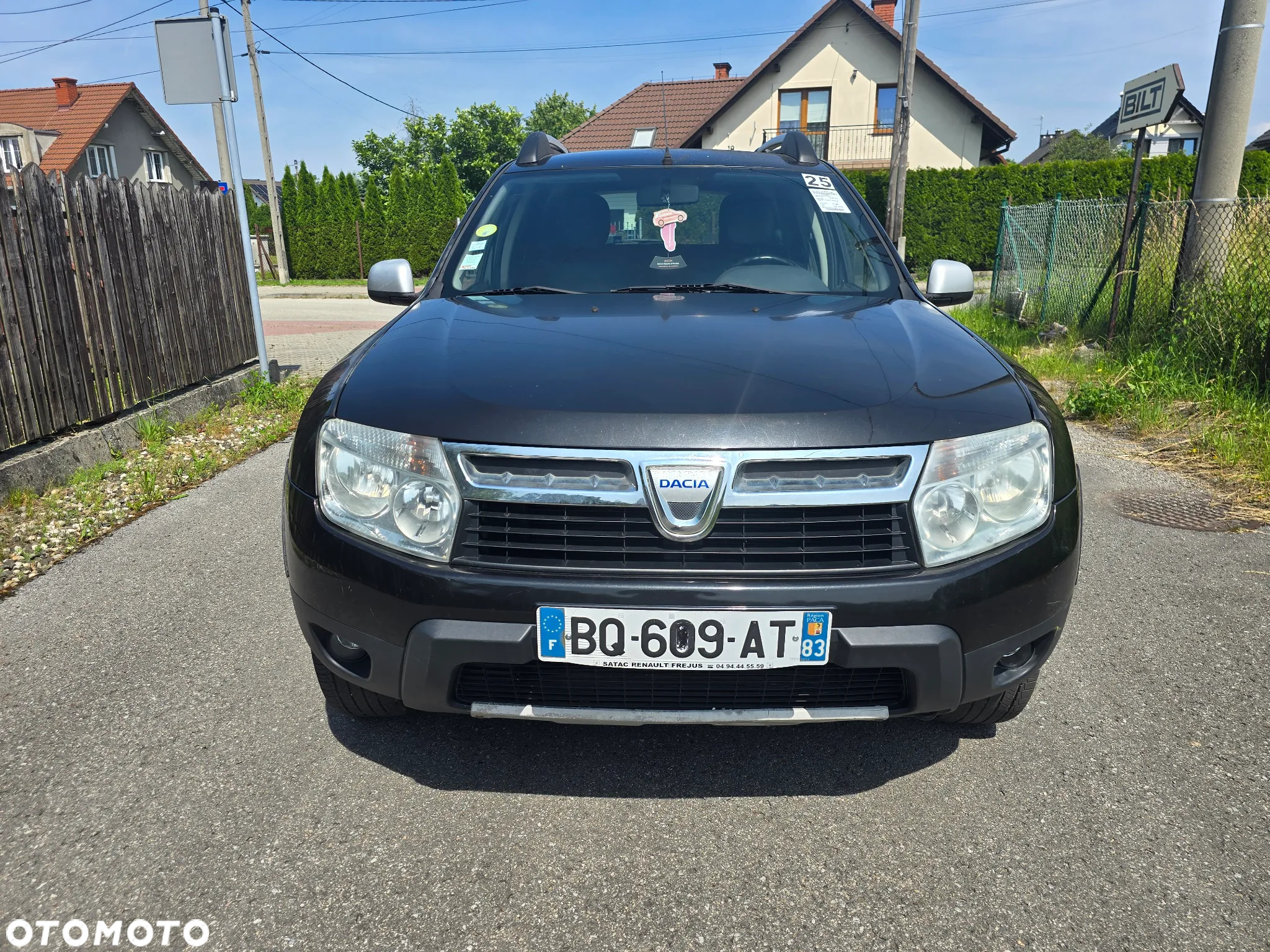 Dacia Duster dCi 110 FAP 4x2 Delsey - 2