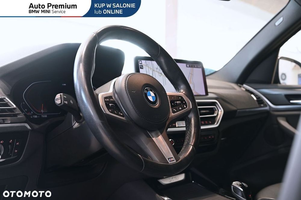 BMW X3 2022 photo 5