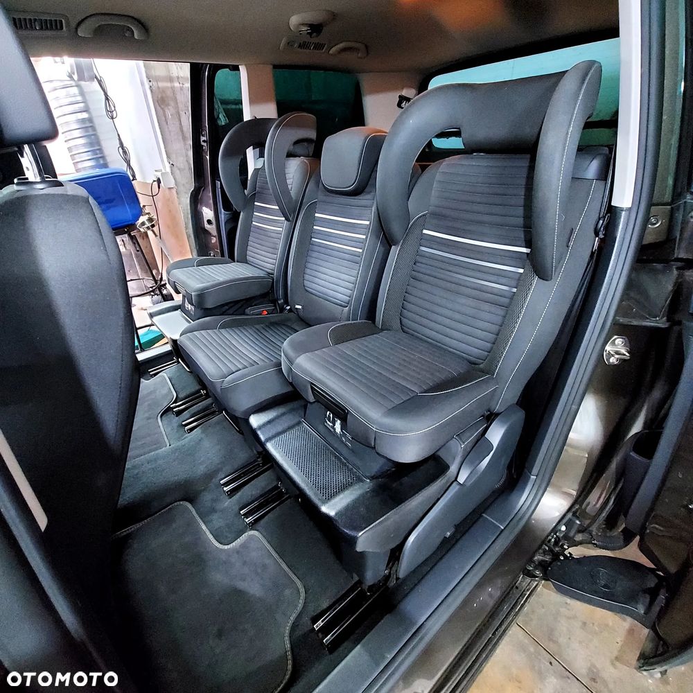 Volkswagen Sharan 2.0 TDI 4Mot Comfortline DSG - 21