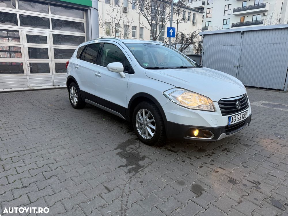 Suzuki S-Cross 1.6 DDIS 4x2 Comfort+ - 16