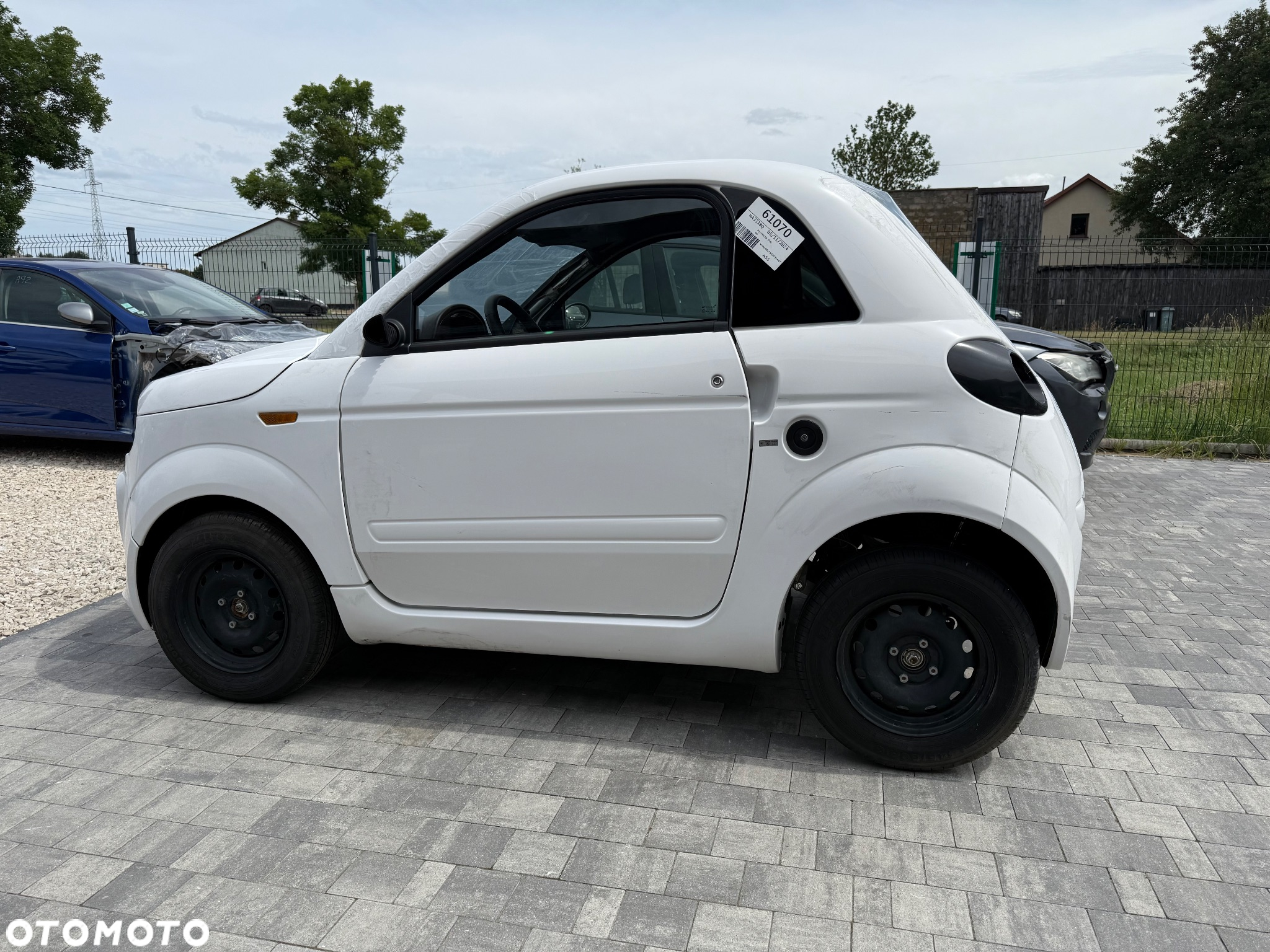 Microcar DUE - 8