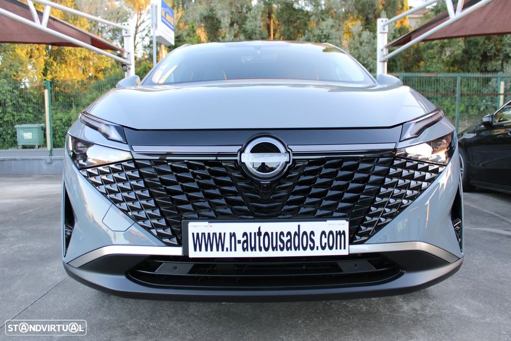 Nissan Qashqai 1.3 DIG-T Advance Xtronic - 2