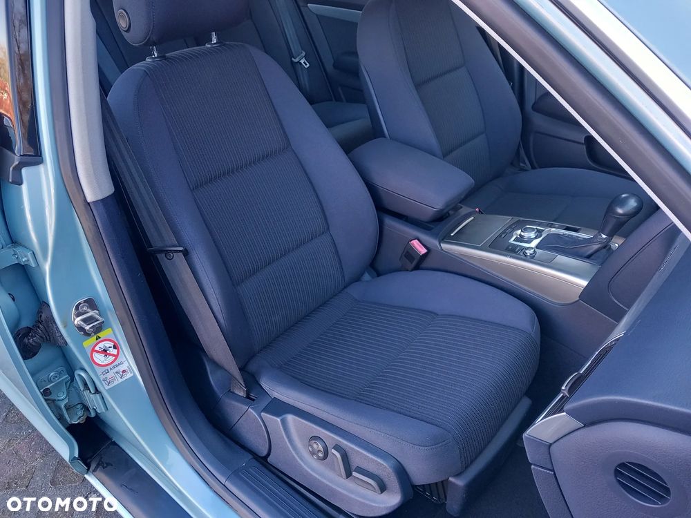 Audi A6 Avant 2.7 TDI Quattro Tiptr - 10