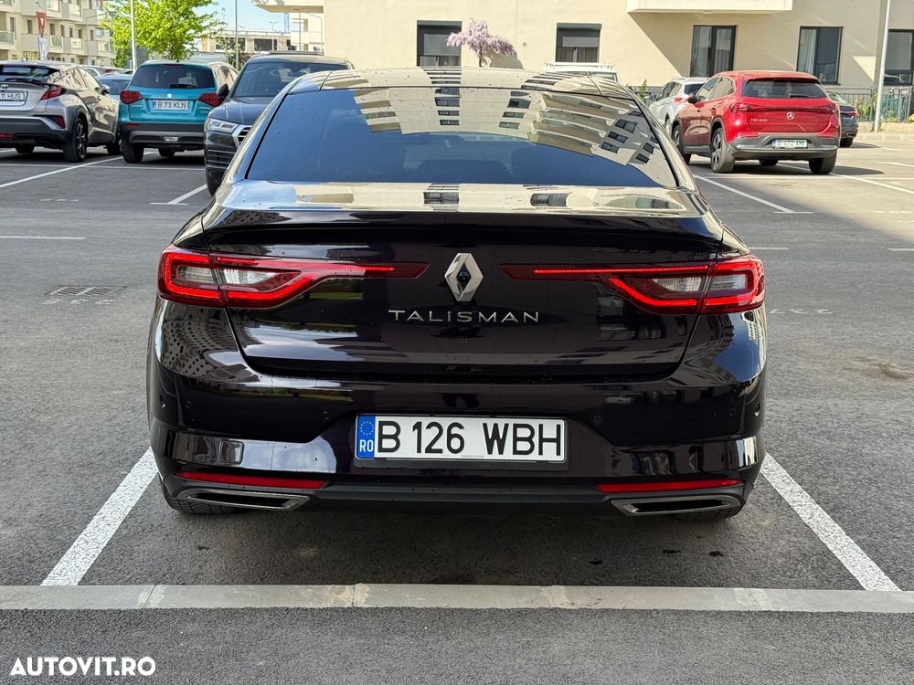 Renault Talisman ENERGY dCi 160 EDC INITIALE PARIS - 5