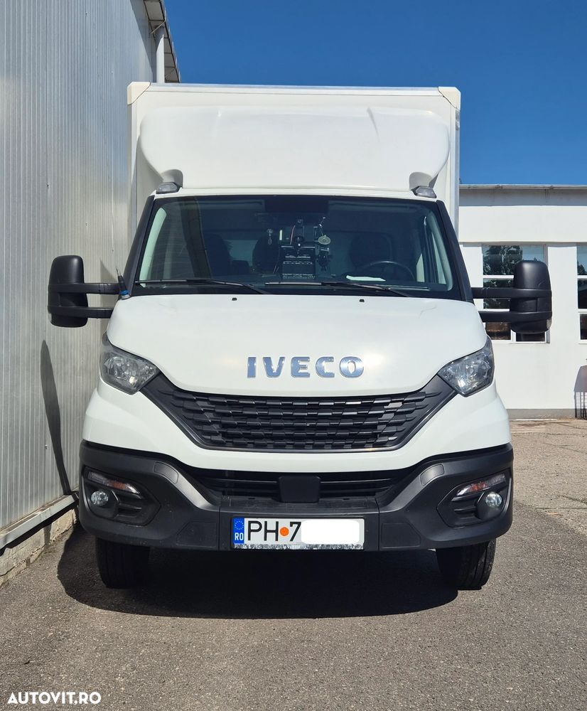 Iveco DAILY 35C16 - 2