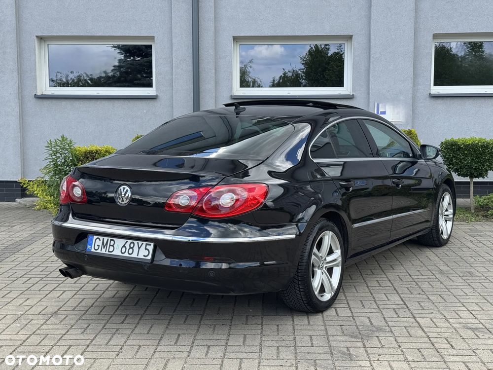 Volkswagen Passat CC - 10