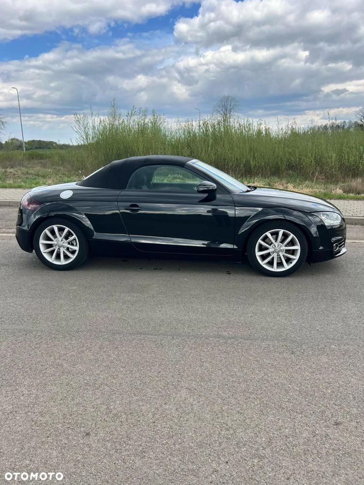 Audi TT Coupé 2.0 TDI quattro - 3