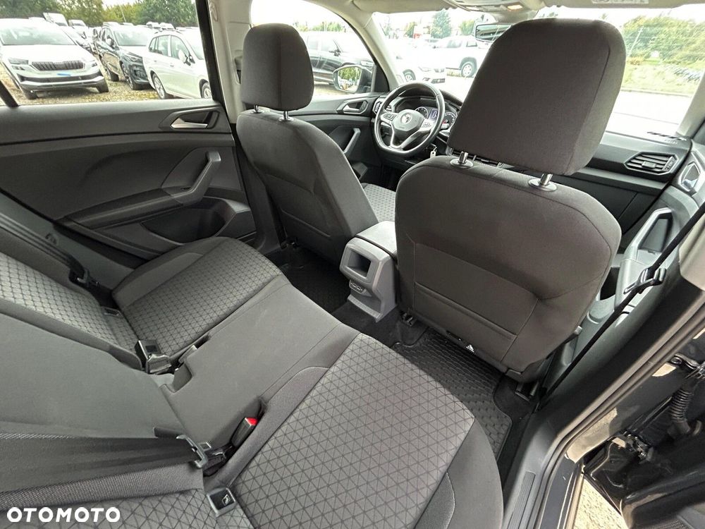 Volkswagen T-Cross 1.0 TSI Life - 10