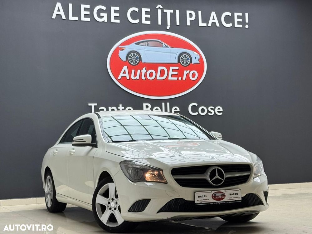 Mercedes-Benz CLA - 2
