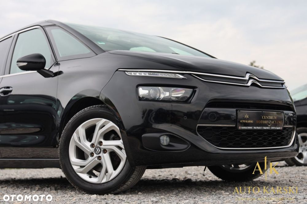 Citroën C4 Picasso - 15