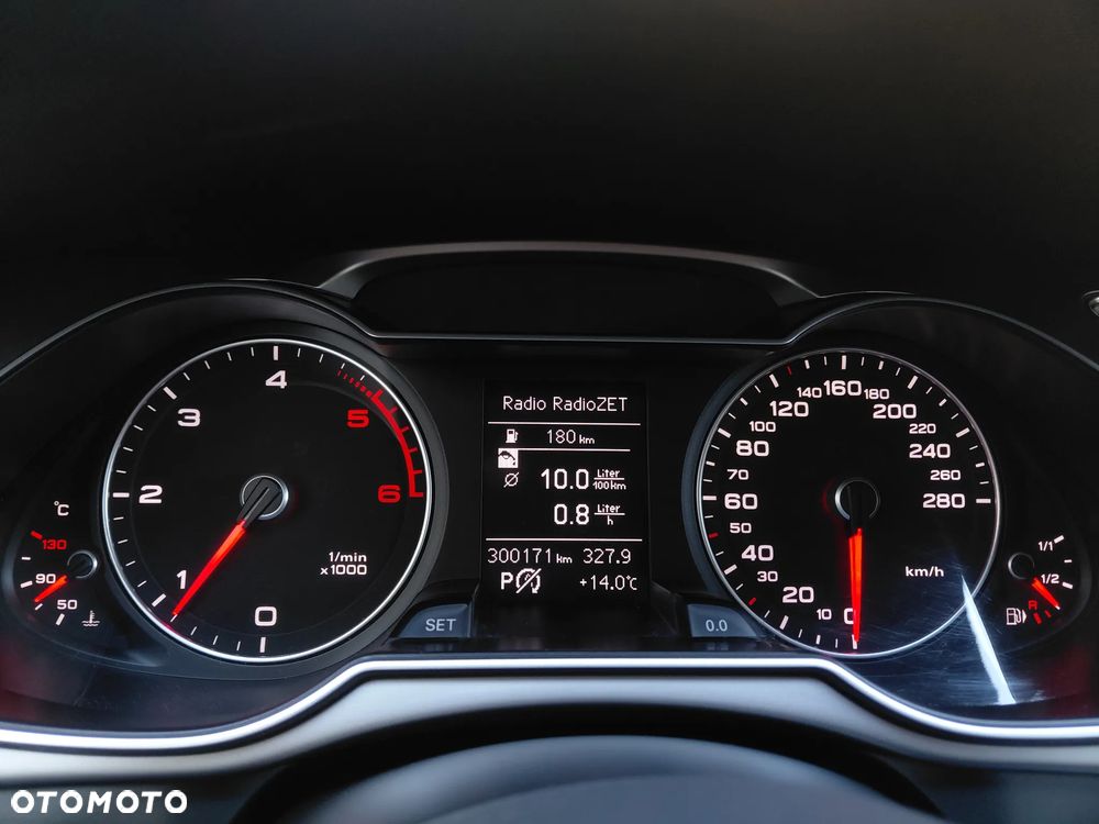 Audi A4 Avant 2.0 TDI DPF multitronic S line Sportpaket - 12