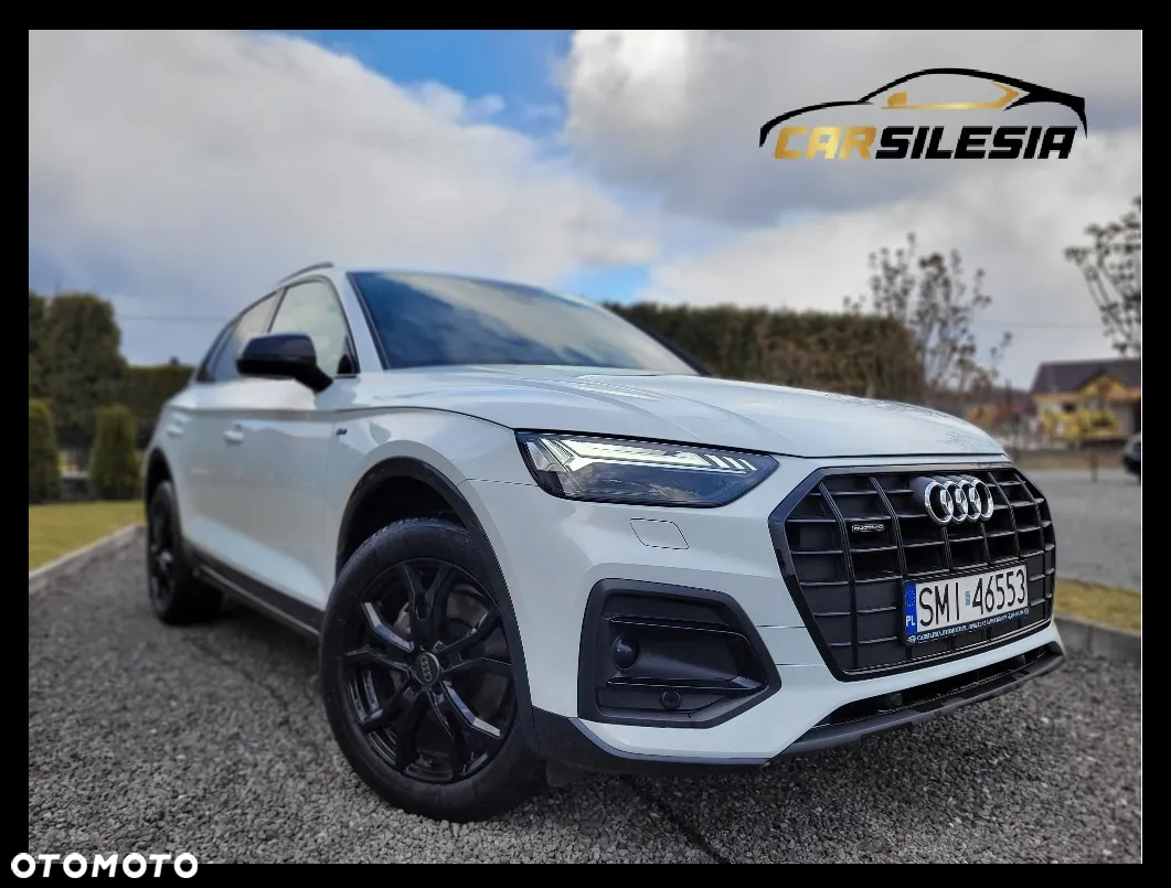 Audi Q5 40 TDI quattro S tronic S line - 2