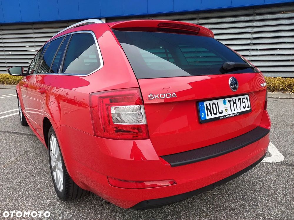 Skoda Octavia 2.0 TDI Elegance - 5