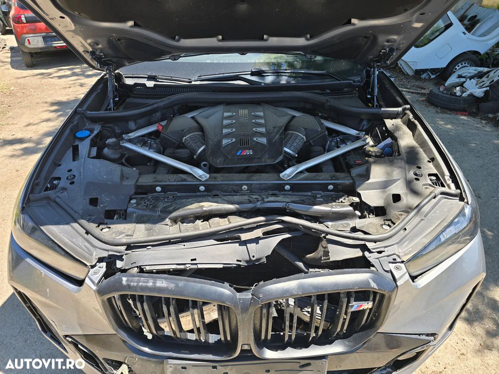 BMW X5 M - 8