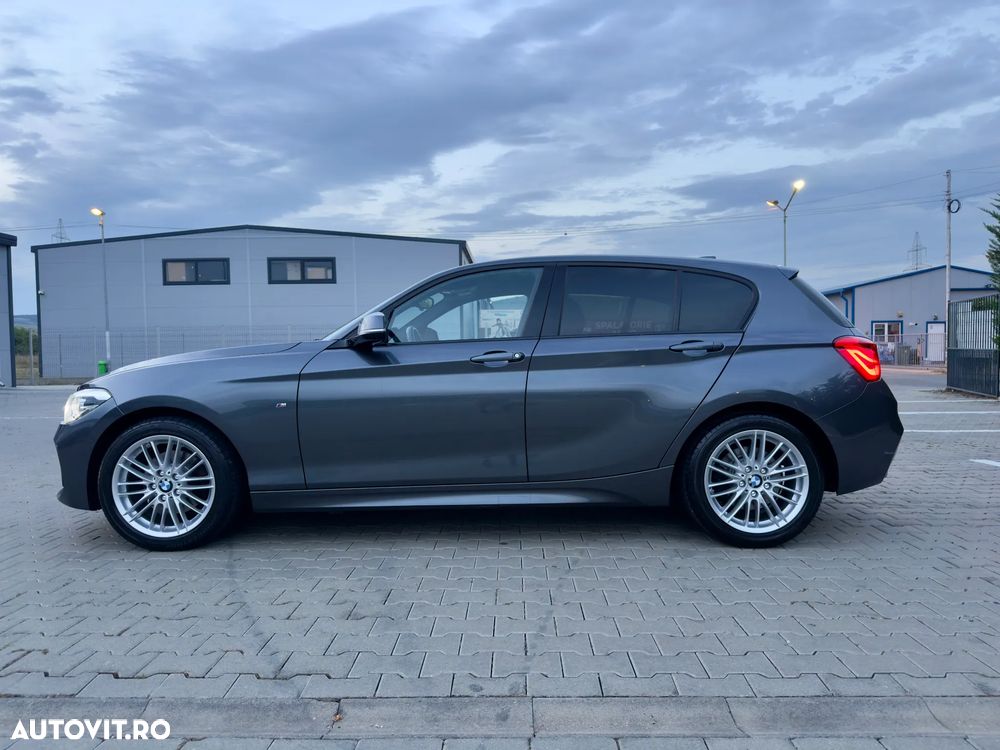 BMW Seria 1 120d xDrive AT M Sport - 6