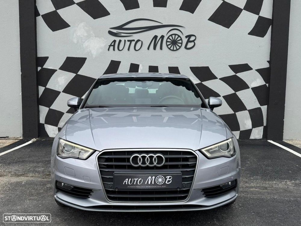 Audi A3 Limousine 1.6 TDI - 3