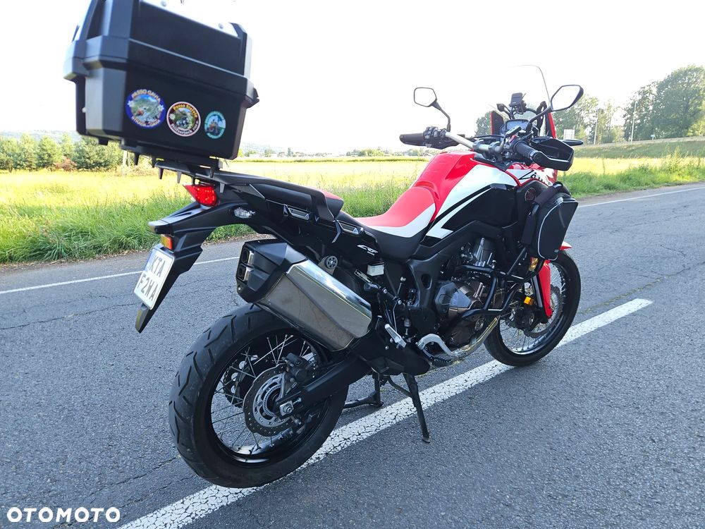 Honda CRF - 5