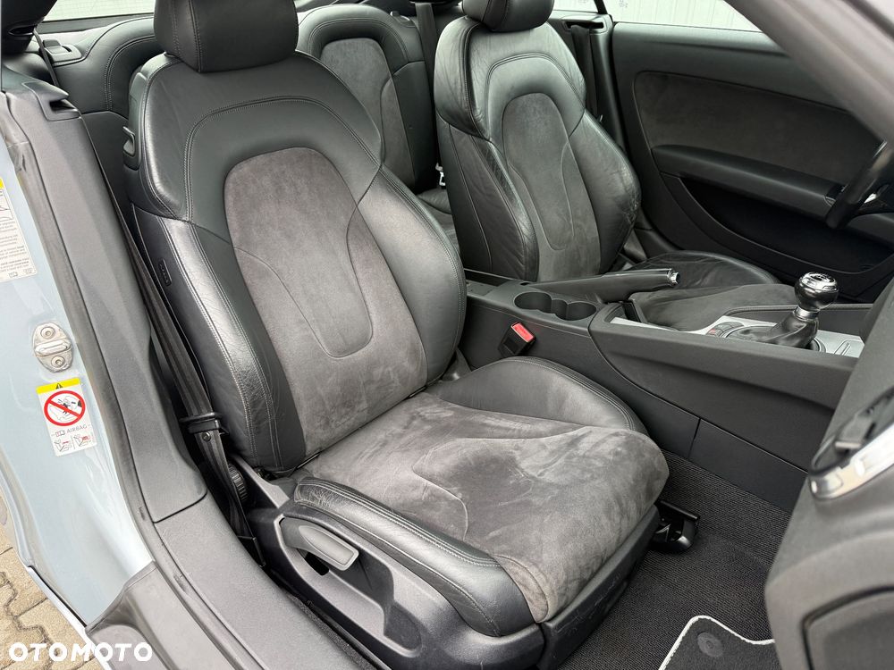 Audi TT Coupé 2.0 TDI quattro - 12