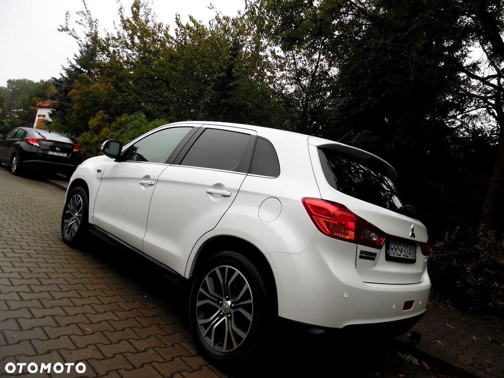 Mitsubishi ASX - 23