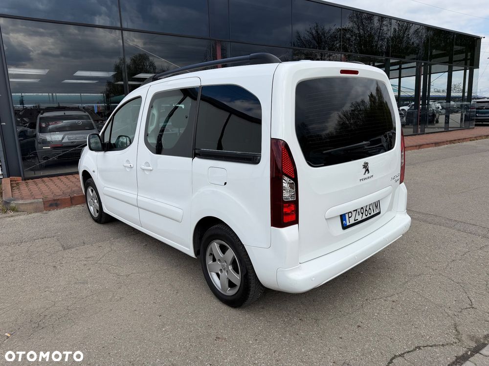 Peugeot Partner - 8